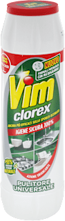 Pulitore universale in polvere Vim