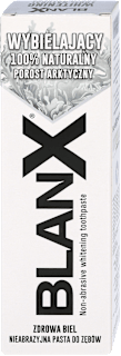 Pasta do zębów wybielająca Blanx