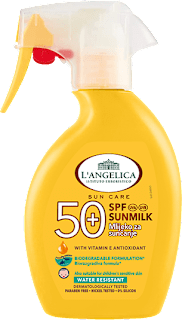 Sun Care mlijeko za sunčanje u spreju, SPF 50+ L'ANGELICA