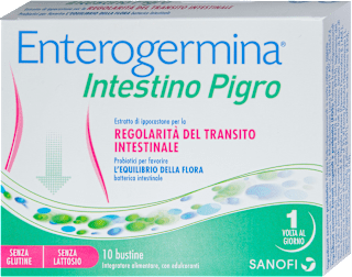  Enterogermina Intestino Pigro Enterogermina