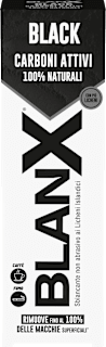 Dentifricio Black Blanx