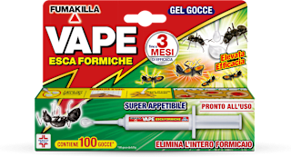 Esca formiche in gel VAPE