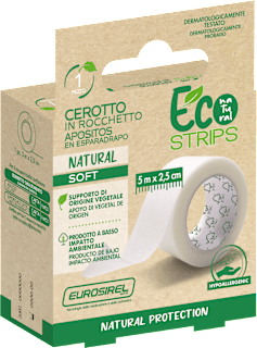 Cerotto in rocchetto Eco natural megaplast