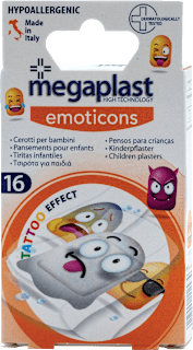 emoticons flasteri za djecu megaplast