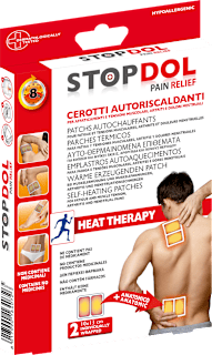 Cerotti riscaldanti STOPDOL