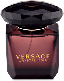 Eau de Toilette Crystal Noir Donna VERSACE
