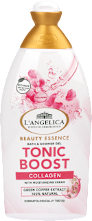 Beauty Essence Tonic Boost gel za tuširanje L'ANGELICA