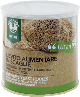 Lievito alimentare in scaglie  PROBIOS
