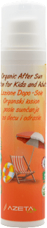 Losion posle sunčanja za decu i odrasle AZETA bio