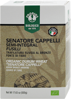 Fusilli Senatore Cappelli BIO PROBIOS