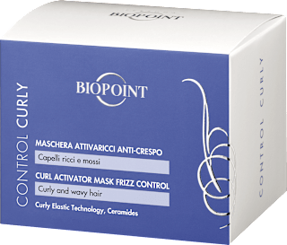 Maschera Curly Attivaricci BIOPOINT
