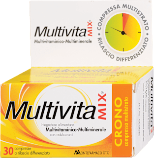 Prehransko dopolnilo MultivitaMIX® Multivita