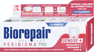 Zobna pasta Peribioma Pro Gum+ Biorepair