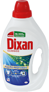 Detersivo Pulito Profondo Classico Dixan