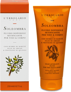 Fluid poslije sunčanja Soleombra L'ERBOLARIO