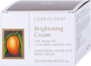 Krema poslije sunčanja Brightening Cream L'ERBOLARIO