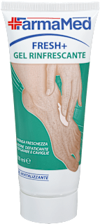 Gel za noge FRESH + FarmaMed