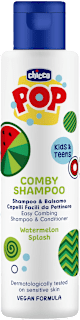 Shampoo & balsamo anguria Chicco