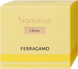 Parfumska voda za ženske Signorina Libera FERRAGAMO