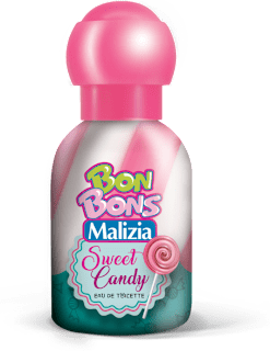 Тоалетна вода Bon Bons Sweet Candy BON BONS Malizia