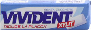 Chewing gum senza zucchero VIVIDENT