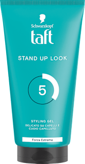 Gel per capelli Stand Up Look Schwarzkopf taft