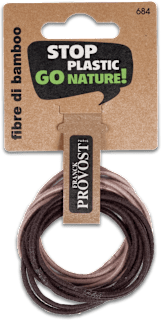 Elastici per Capelli in Fibra di Bamboo FRANCK PROVOST