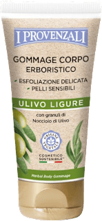 Gommage Corpo all'Ulivo Ligure I PROVENZALI
