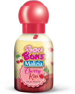 Тоалетна вода Bon Bons Cherry Kiss BON BONS Malizia