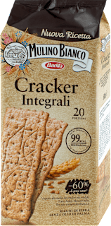 Integralni kreker  MULINO BIANCO