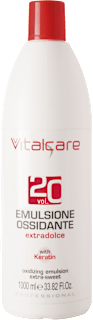 Emulsione ossidante extradolce 20 Vol. vitalcare