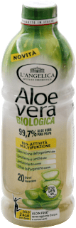 Aloe vera biologica L'ANGELICA