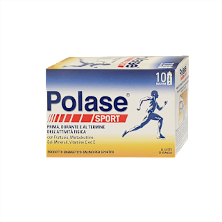 Prodotto energetico-salino Sport Polase