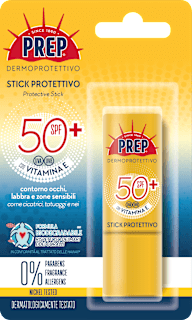 Stick protettivo SPF50+ PREP