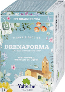 Drenaforma tisana biologica Valverbe