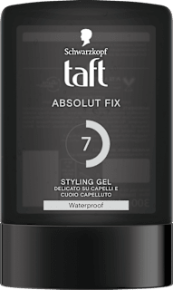 Gel per capelli Absolut Fix Schwarzkopf taft