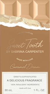 Eau de Parfum Caramel Dream Donna SABRINA CARPENTER