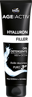 Gel detergente AGEACTIV® idratante delicato Matt