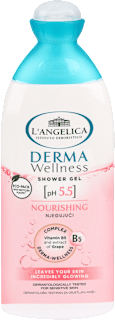 Derma Wellness gel za tuširanje Nourishing L'ANGELICA