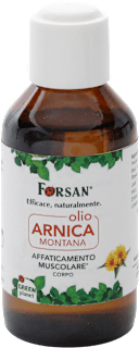 Olio di arnica montana FORSAN