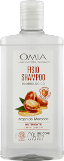 Shampoo Argan del Marocco OMIA