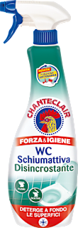 Soluție curățare wc anti calcar  CHANTECLAIR