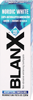 Pasta do zębów wybielająca Nordic White Blanx
