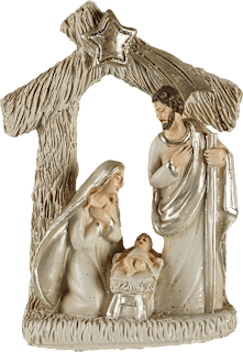 Keramčke jaslice ZOVAK