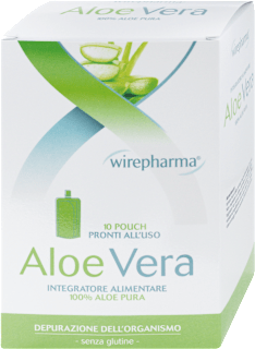Aloe vera wirepharma