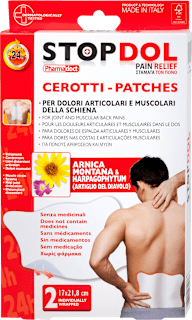 Náplasti proti bolesti - veľ. XXL Pharmadoct