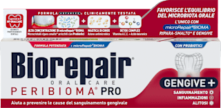 Dentifricio Peribioma Pro Biorepair