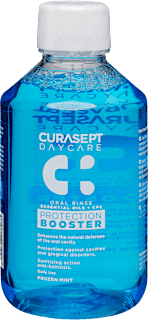 Szájöblögető Daycare Booster CURASEPT