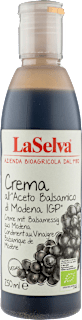 Creme mit Balsamessig aus Modena LaSelva