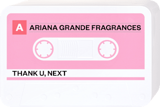dárková sada Thank U, Next Ariana Grande